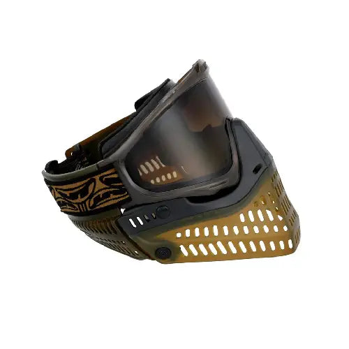 JT Spectra Proflex SE Goggle Ice Series Brown w/ Bronze Gr