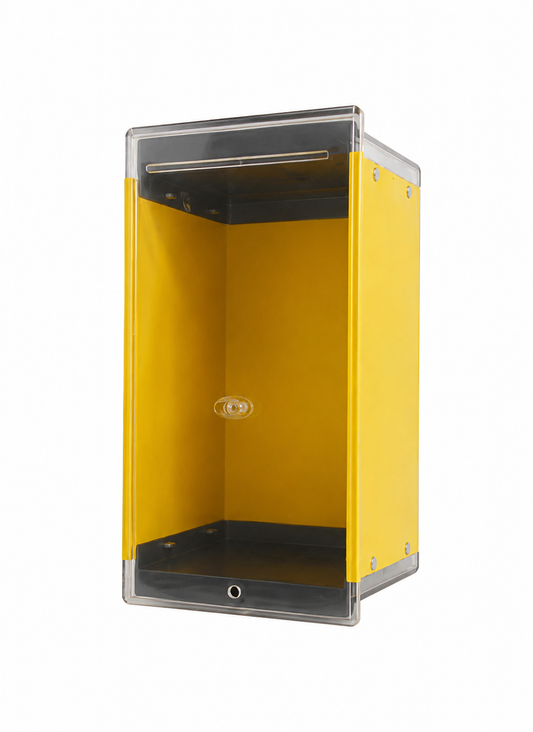 Sound Horn Metal Box - Wall Mountable (Box Only)