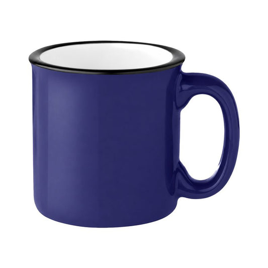 300ml Tweenies Vintage Mug - Royal Blue