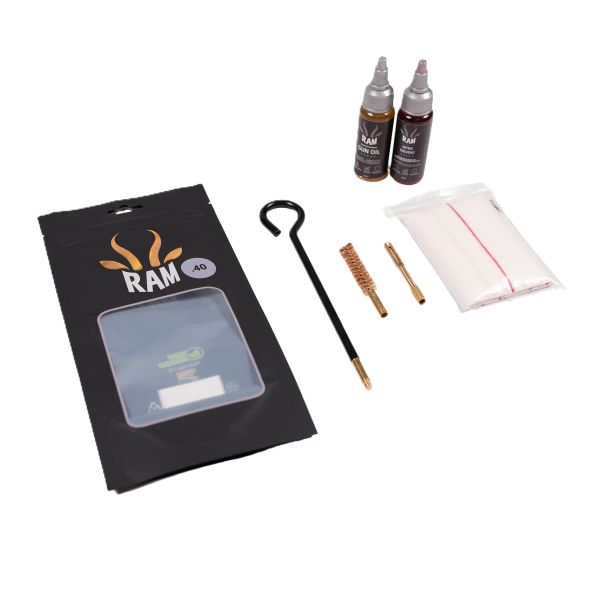 RAM Ring Handle Handgun Kit .40 with Oil