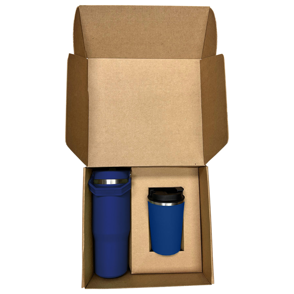 HydroMate Drinkware Gift Set - Blue