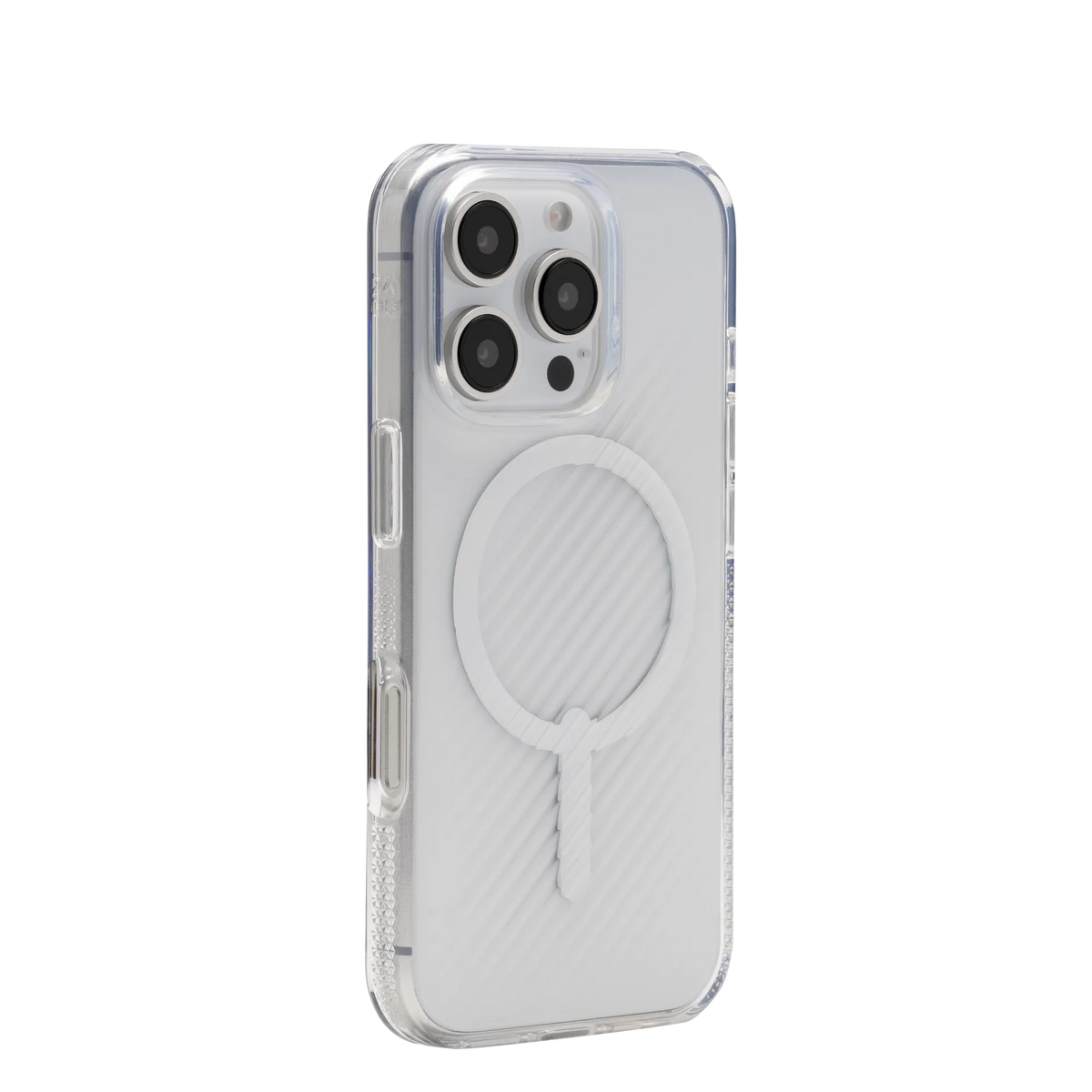 ZAGG Cases Luxe Snap Apple iP16 Pro Clear
