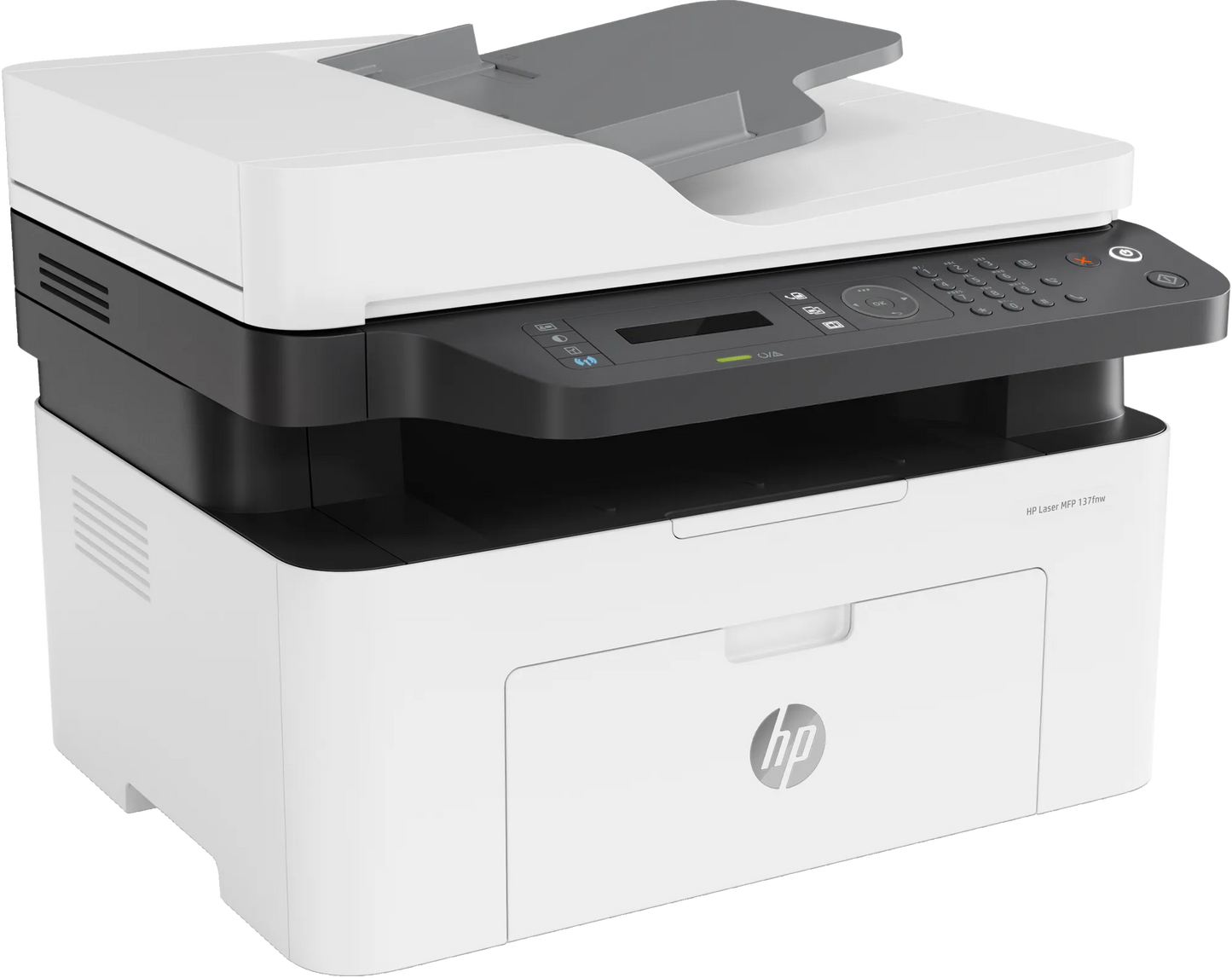 HP Laser MFP137fnw AiO Wireless