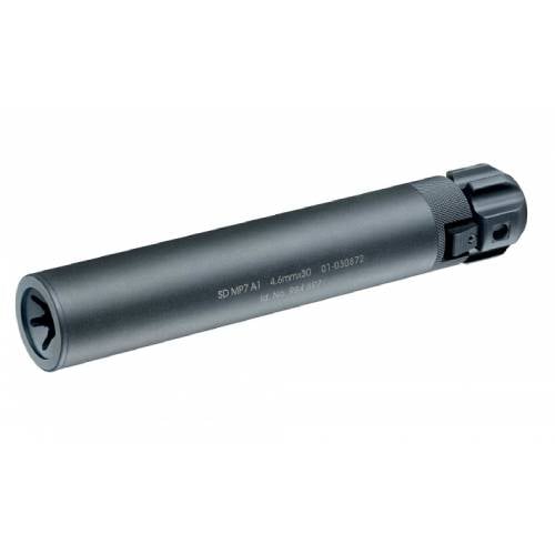 Heckler & Kock Mock Surpressor For MP7 A1 - 2.5691.3