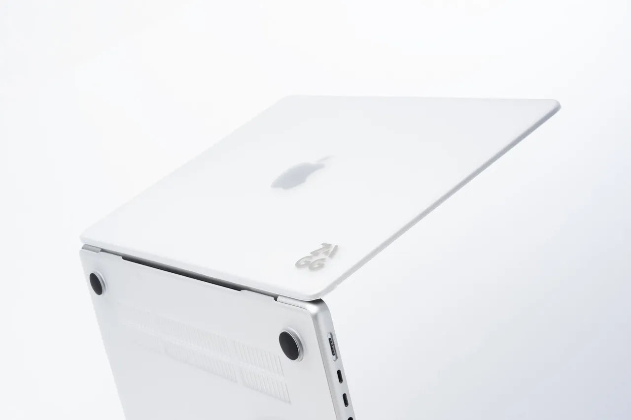 ZAGG Hardshell Apple Macbook Pro 13'' M2/M1/'20 Smoke