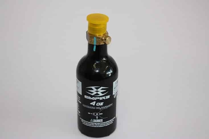 Co2 Paintball Canister 4oz