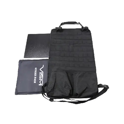 NC Star CVTACSEAT3034B Tactical MOLLE Seat Panel