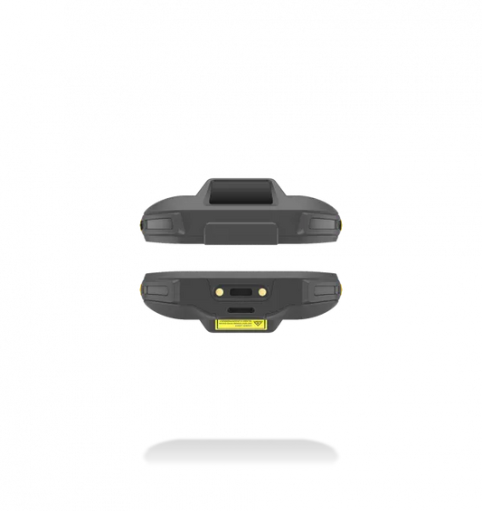 ''MT9300 Megattera Standard Mobile Computer with 5.5'''' touchscreen; Angled 2D CMOS Mega Pixel imager with Laser Aimer (CM66);