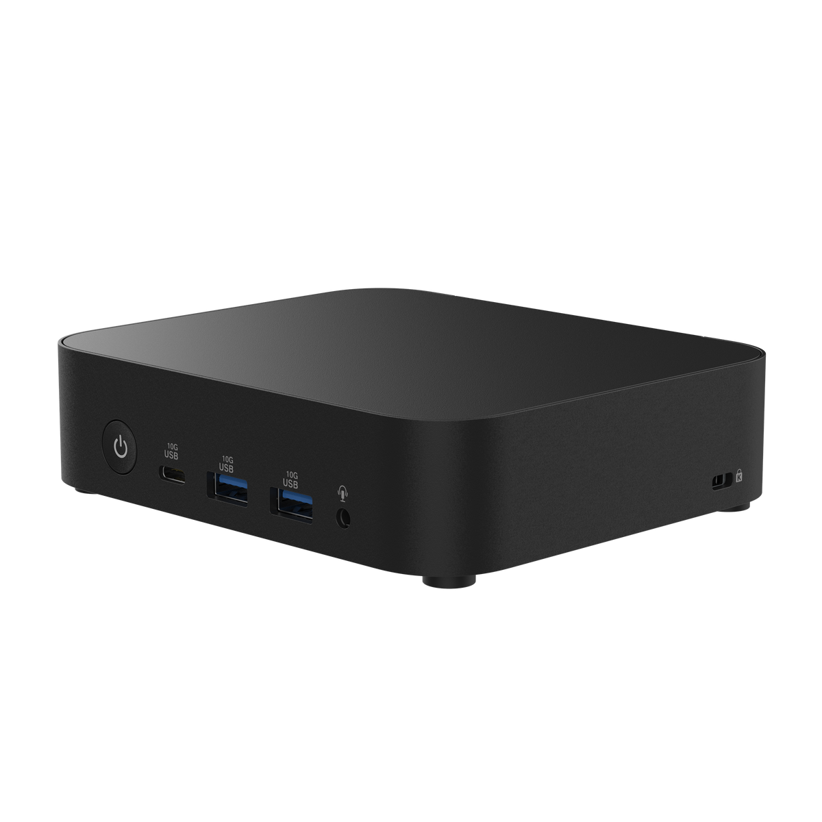 ASUS NUC L6- Bearbone|Intel N250 -CEL |Intel Graphics|1X SLOT DDR5|1X M.2 SSD|HDM|DP1.4I|USB|Wi-FI|LAN|BT|3YR|Vesa Bracket|