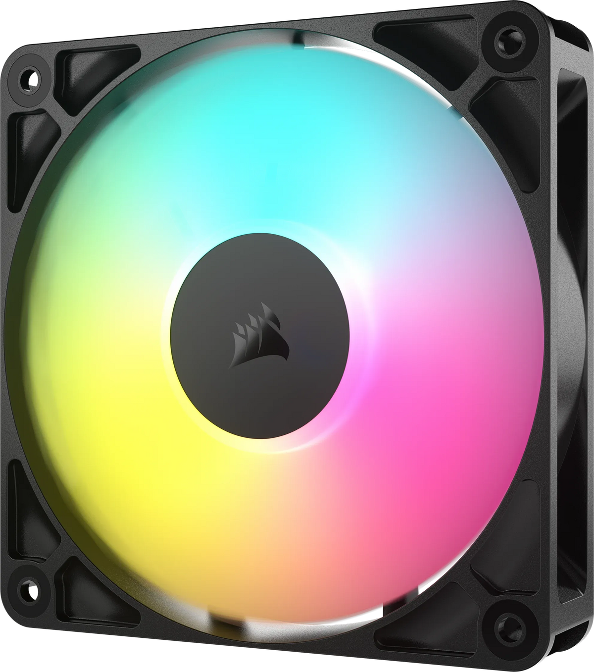 Corsair RS120 ARGB 120mm PWM Fans Triple Pack