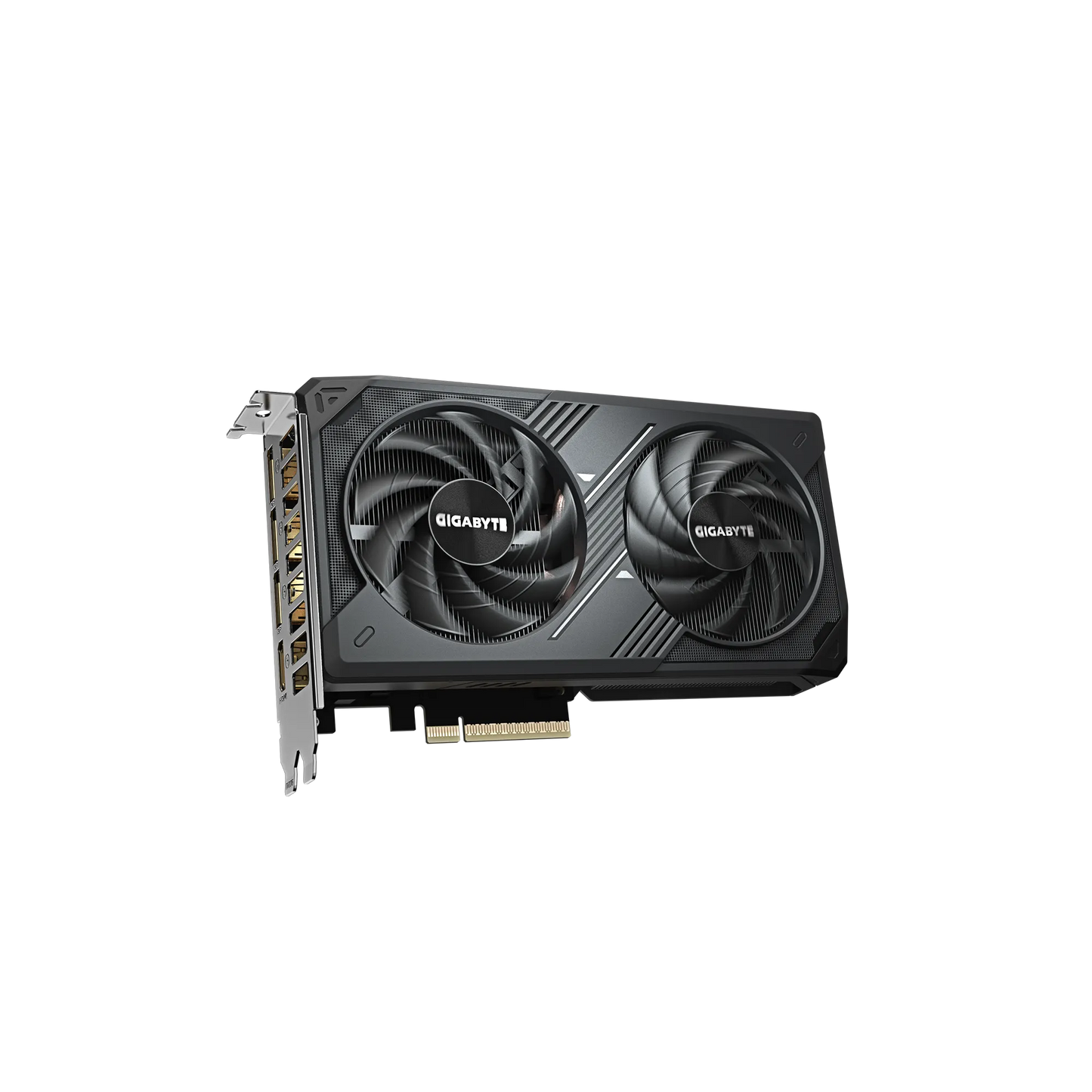 GIGABYTE nVidia GeForce RTX 5060 WINDFORCE OC 8GB PCIE 8X - 8GB GDDR7; 128-Bit Memory Bus; 1x HDMI; 3x DisplayPort .