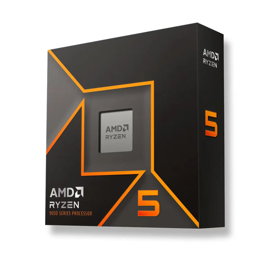 AMD RYZEN 5 9600X 6-Core 3.9GHz AM5 CPU - Guards On Duty Shop & Security Guards