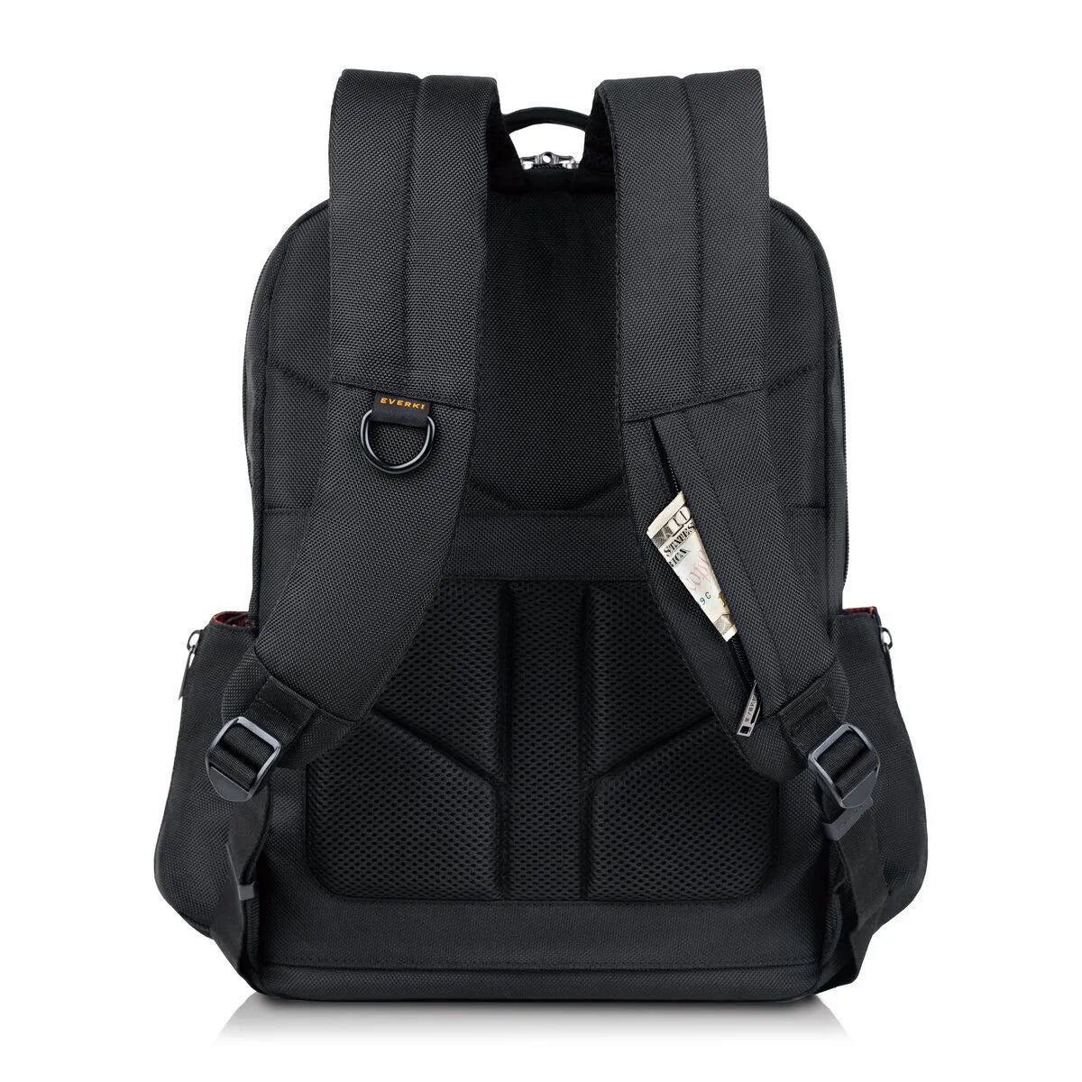 EVERKI STUDIO 15'' ECO-friendly SLIM LAPTOP MACBOOK BACKPACK; Made from Eco material
