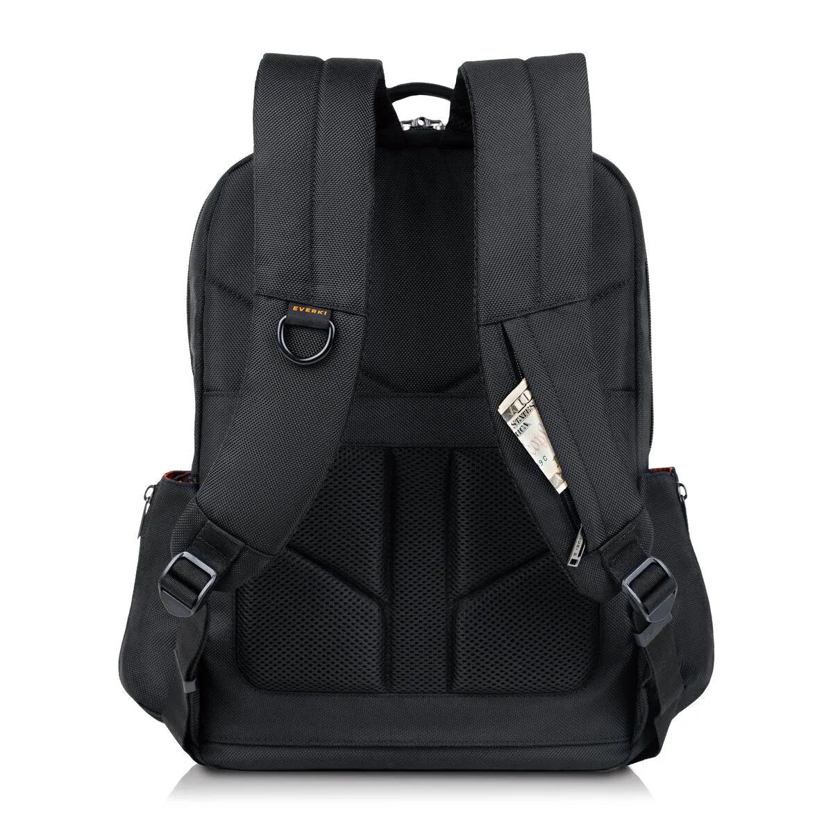 EVERKI STUDIO 15'' ECO-friendly SLIM LAPTOP MACBOOK BACKPACK; Made from Eco material