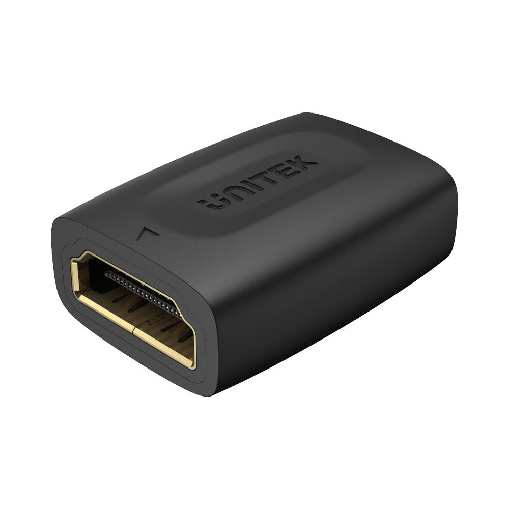 Unitek Hdmi Female to Female Inline Black(a1013bk) — Unitek | Guards on Duty Shop