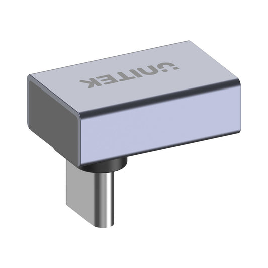 Unitek Usb4 90 Deg Right Angle Adapter(a1039gy01) — Unitek | Guards on Duty Shop