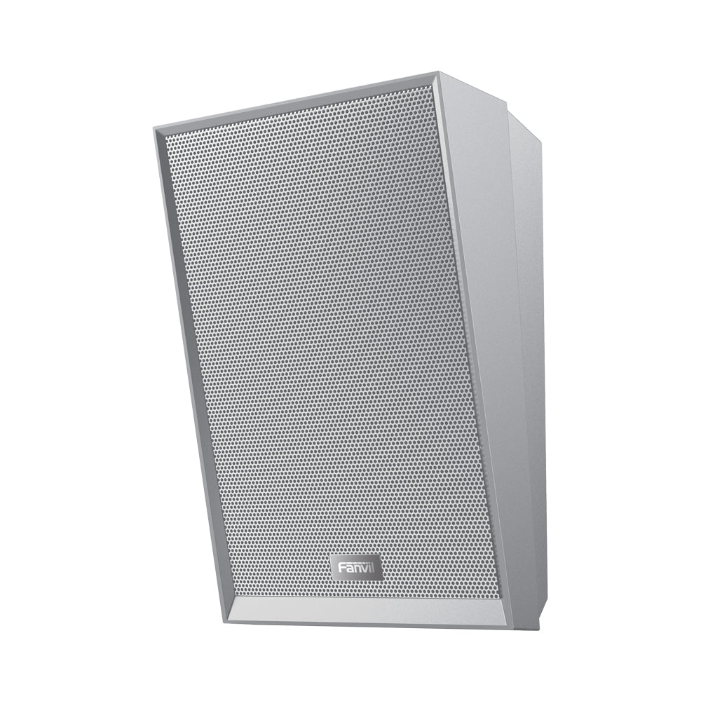 FANVIL A212 SIP WALL MOUNTED SPEAKER-WHITE 15W - Guards On Duty Shop & Security Guards