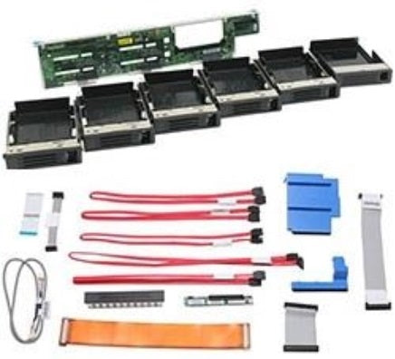 Intel Sr2400 2U Hotswap Sata Backplane