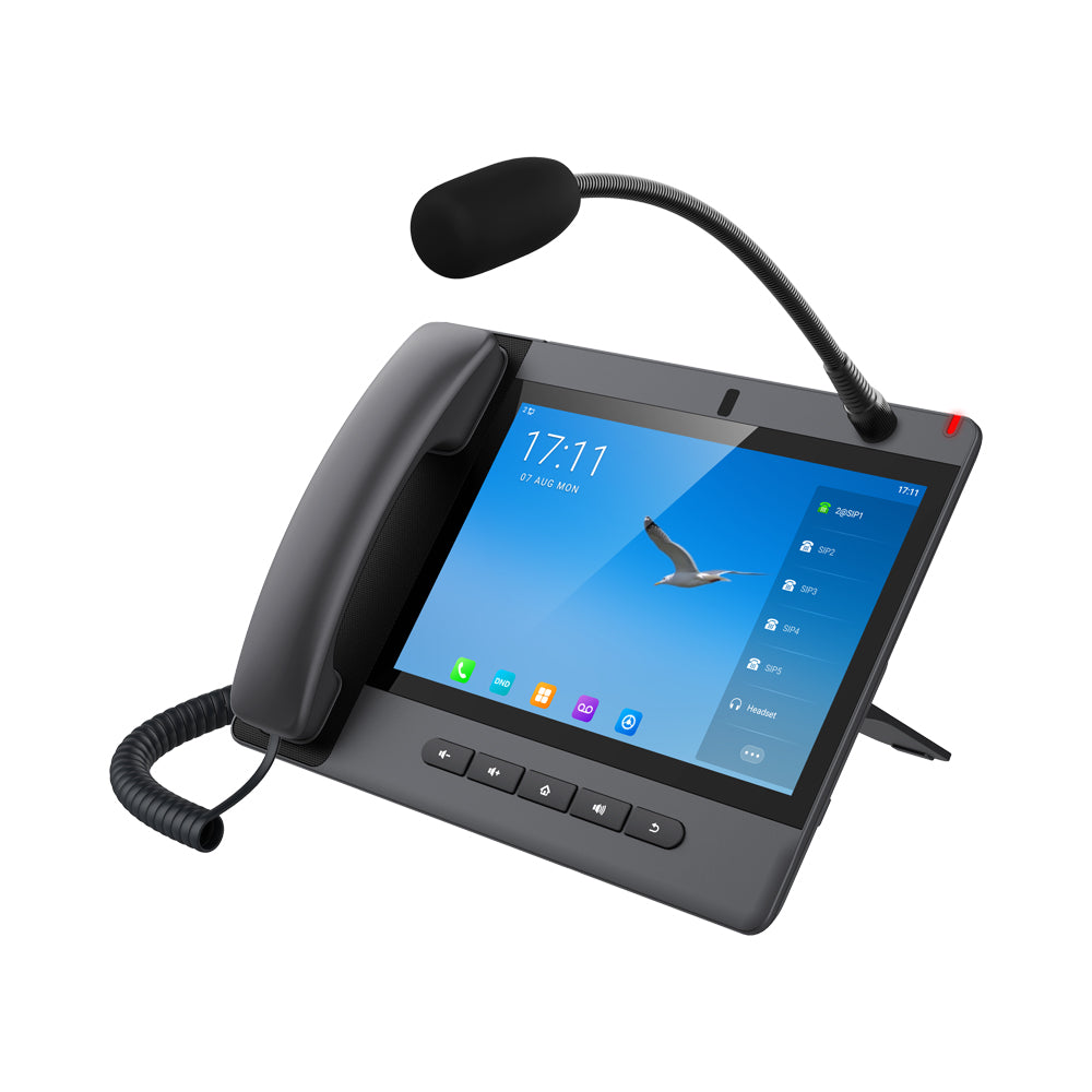 Fanvil A320i Android Touch Screen Console Ip Phone — Fanvil | Guards on Duty Shop