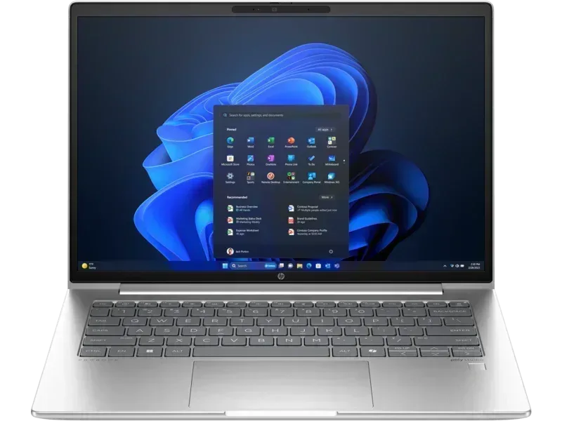HP PROBOOK 440 14" G11 NOTEBOOK PC / HP IDS UMA U5-125U TI PD IC 440 G11 BASE NB PC / 14.0" AG WUXGA (1920X1200) LED UWVA 300 FFHDC 60HZ BNT LCD PANEL / 512GB PCIE NVME VALUE SOLID STATE DRIVE / 16GB DDR5 5600 SODIMM MEMORY / WINDOWS 11 PRO 64 / CLICKPAD - Guards On Duty Shop & Security Guards