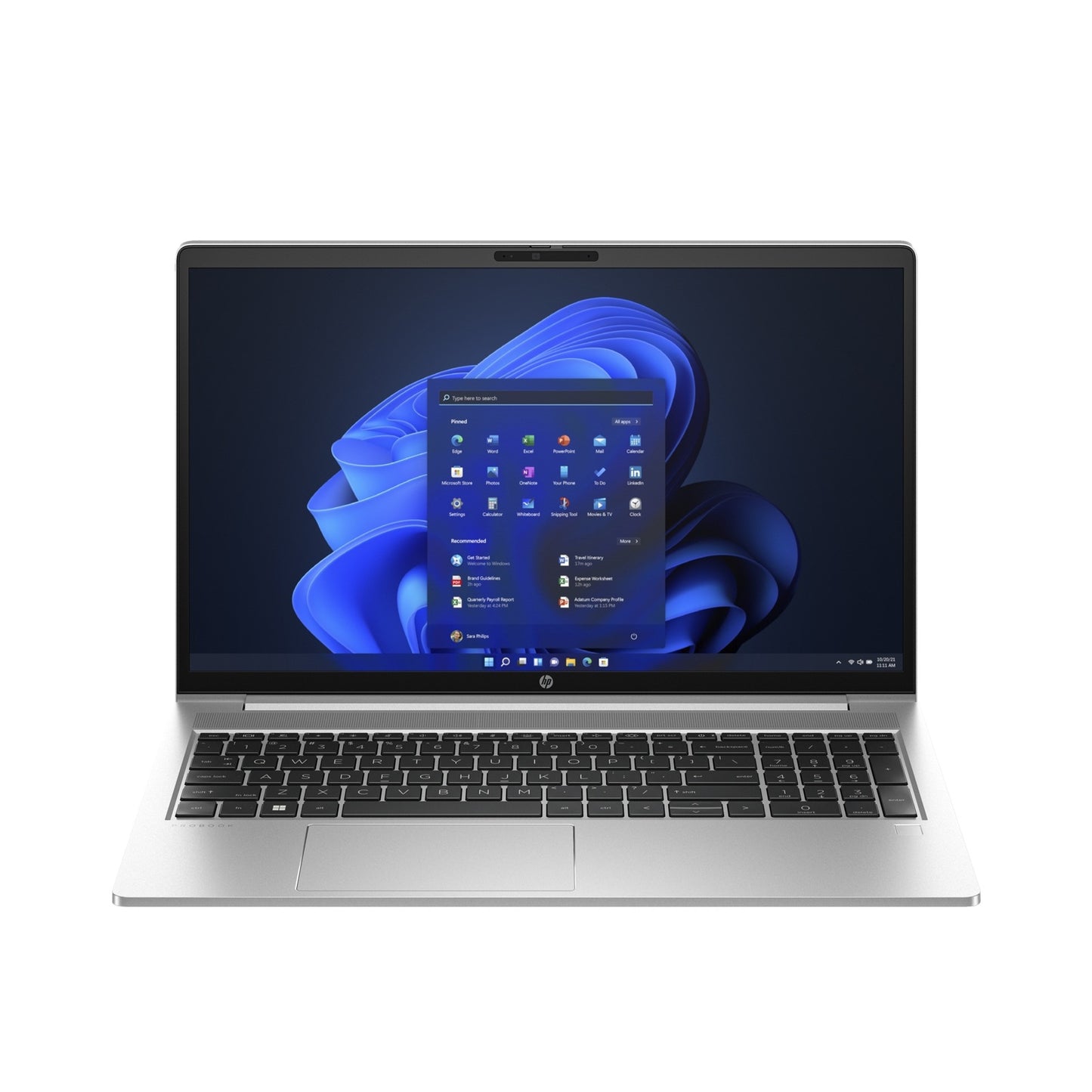 HP Probook 460 G11 16" Core-U7 16GB 512GB Win 11 Pro Silver Notebook - Guards On Duty Shop & Security Guards