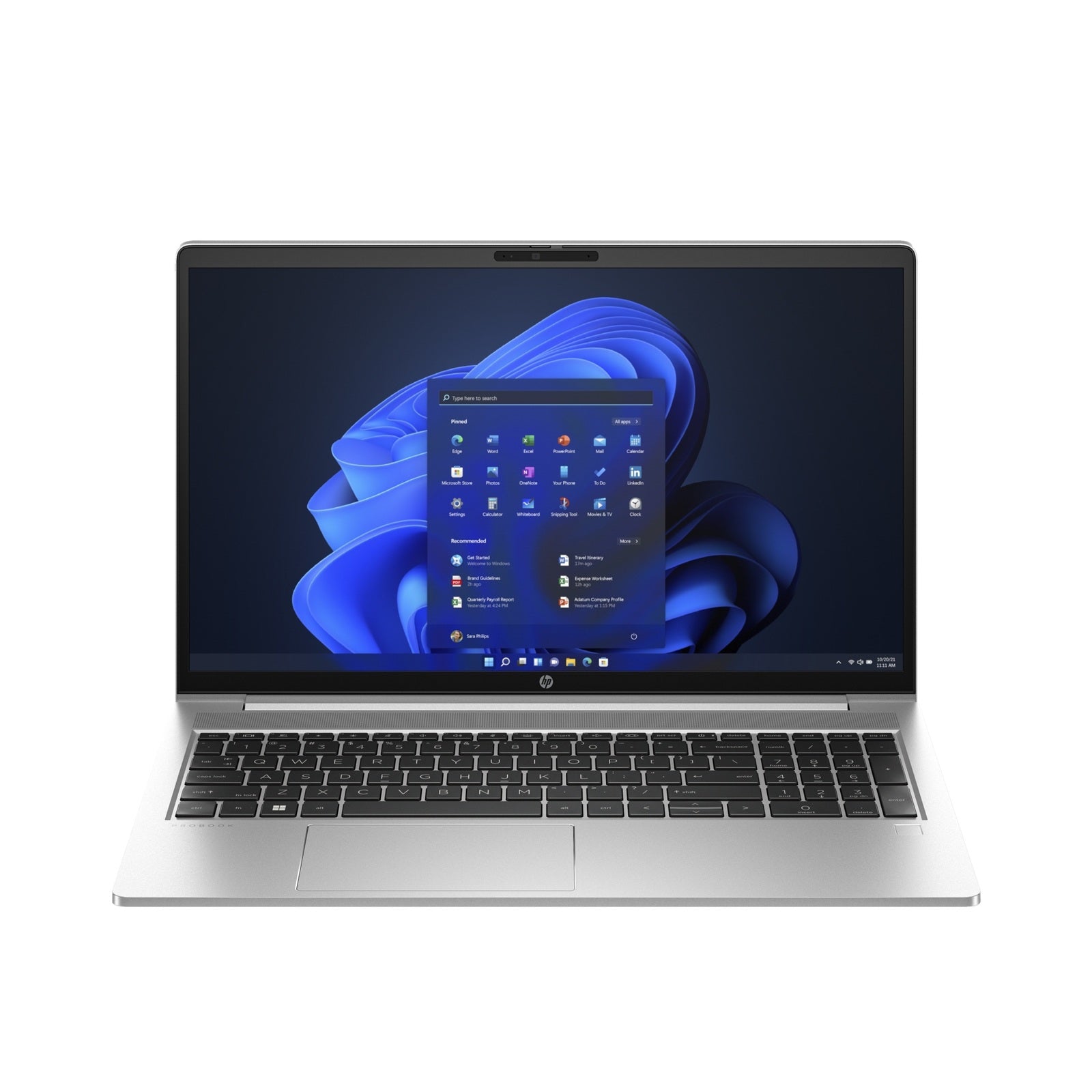 HP Probook 460 G11 16" Core-U7 16GB 512GB Win 11 Pro Silver Notebook - Guards On Duty Shop & Security Guards