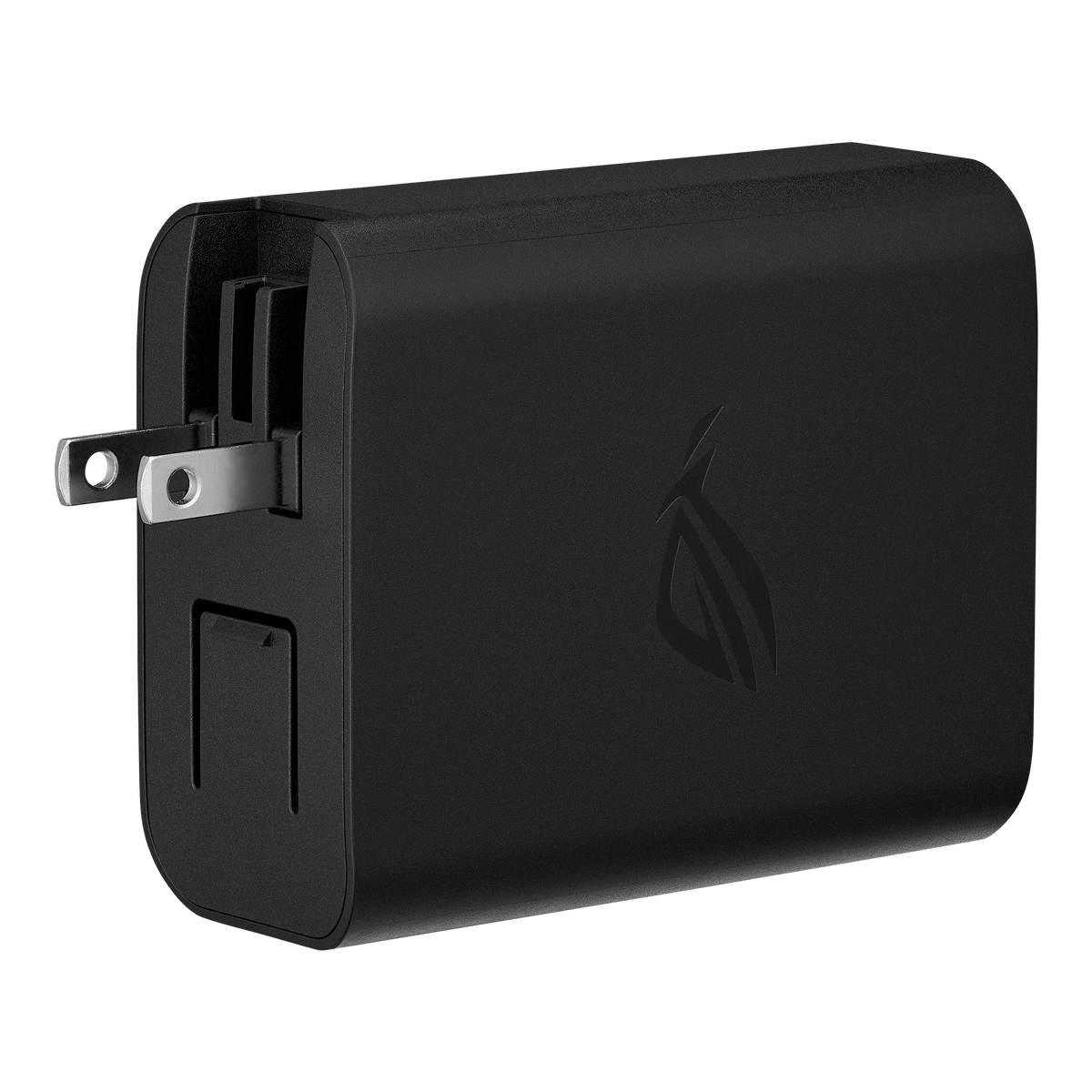 ASUS ROG 140W USB-C GaN Charger|90XB09IN-BPW000 | 4-Port | Fast Charging | Compact|Up to 140 watts of total output|3 xUSB-C and
