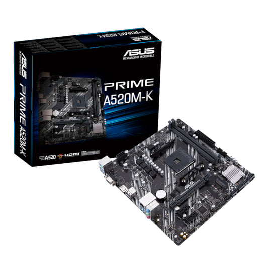 ASUS PRIME A520M-K - Guards On Duty Shop & Security Guards