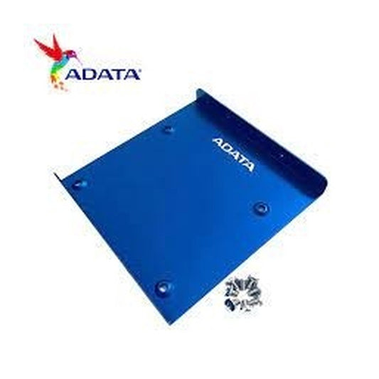 Adata A62611004 - ADATA SSD ADAPTER BRACKET 2.5"-3.5" METAL BLUE