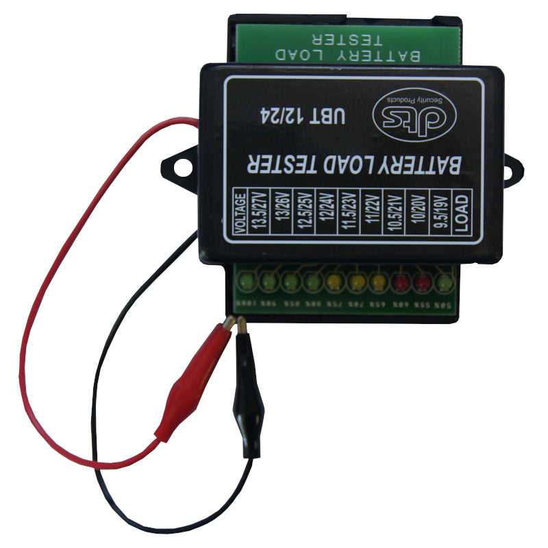 DTS 12V Battery Load Tester