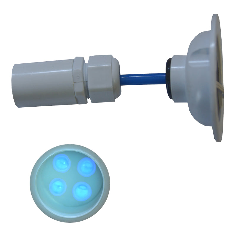 LED Lighthouse Blue