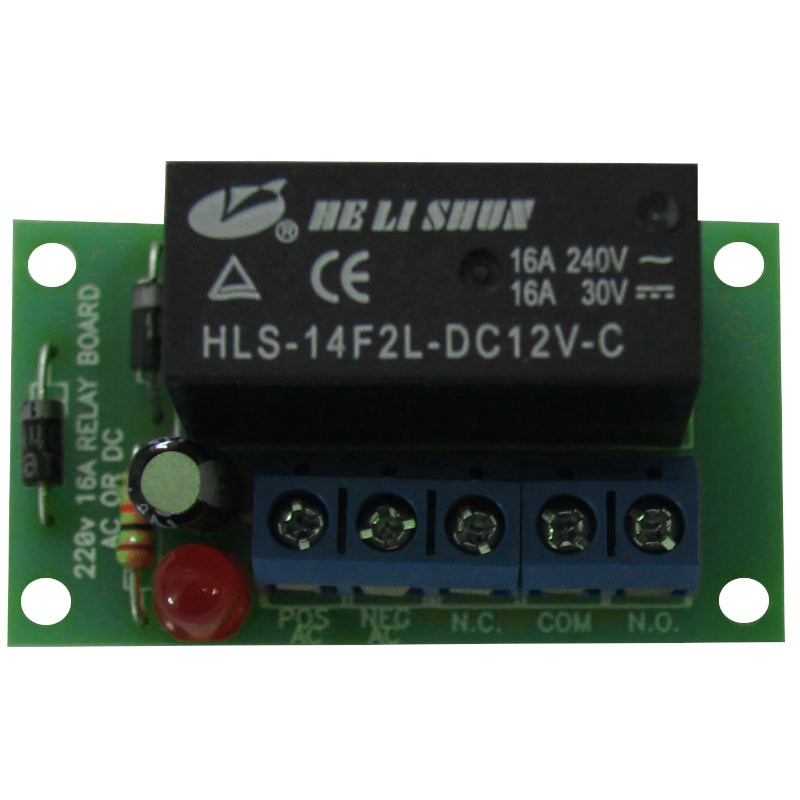 12V HDS Pole Relay