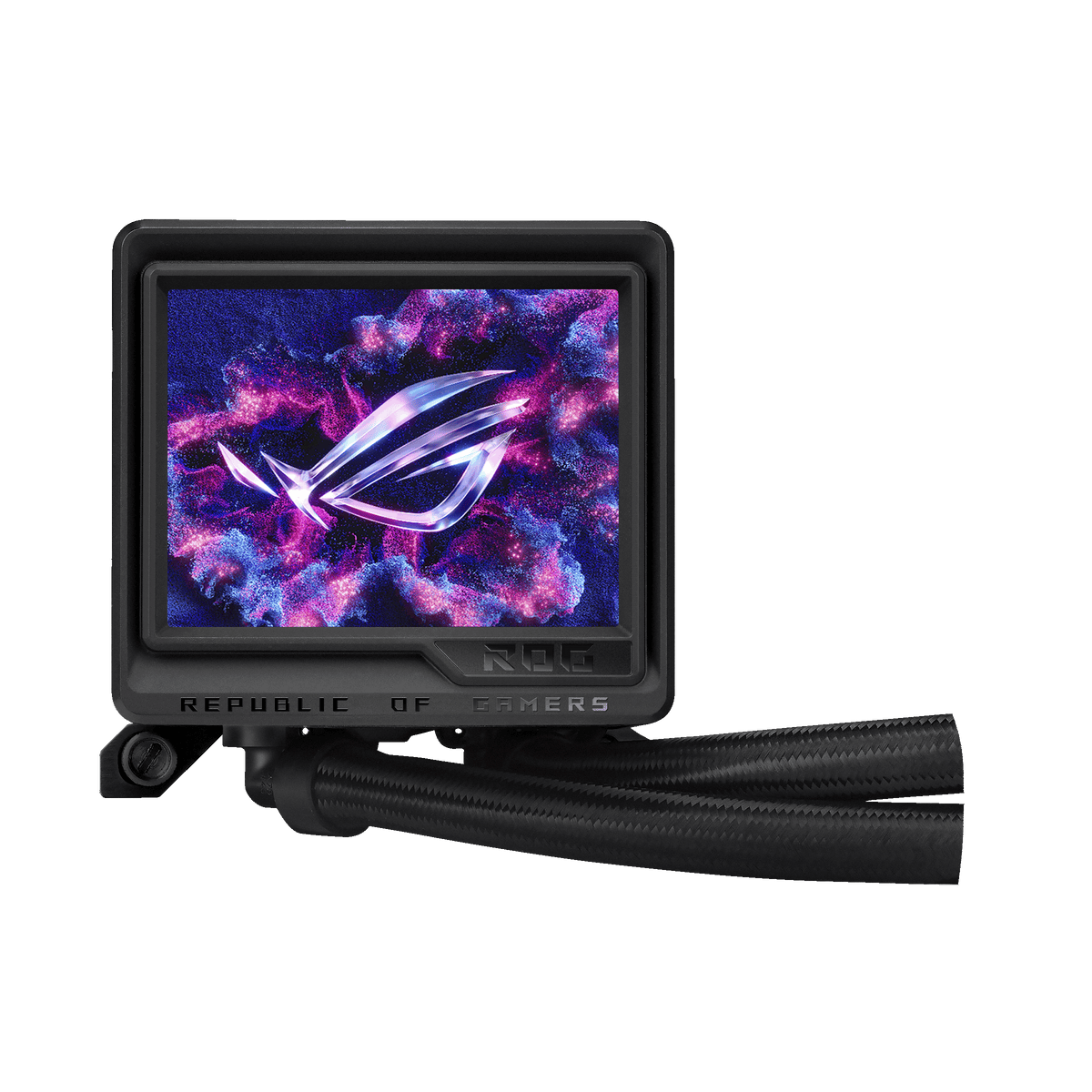 ASUS Cooler Water block dimention: 89x91x108 mm. Block Material (CPU Plate):Copper. Radiator Dimension: 399.5x120x30mm
