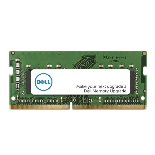 Dell Memory Upgrade - 32GB - 2RX8 DDR5 SODDIMM 4800MHz - Guards On Duty Shop & Security Guards