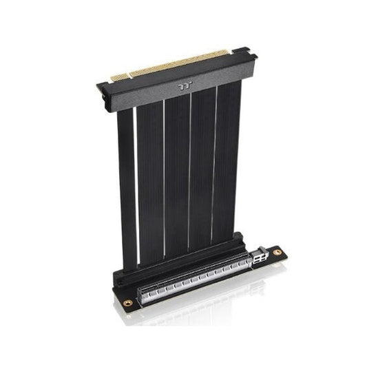Thermaltake AC-071-CO1OTN-C1 - Thermaltake TT Premium PCI-E 4.0 High Speed Flexible Extender Riser Cable 300mm AC-058-CO1OTN-C1