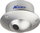 Ac Unico Dome Camera 1/3&Quot; Sharp Ccd Colour With 3.6Mm