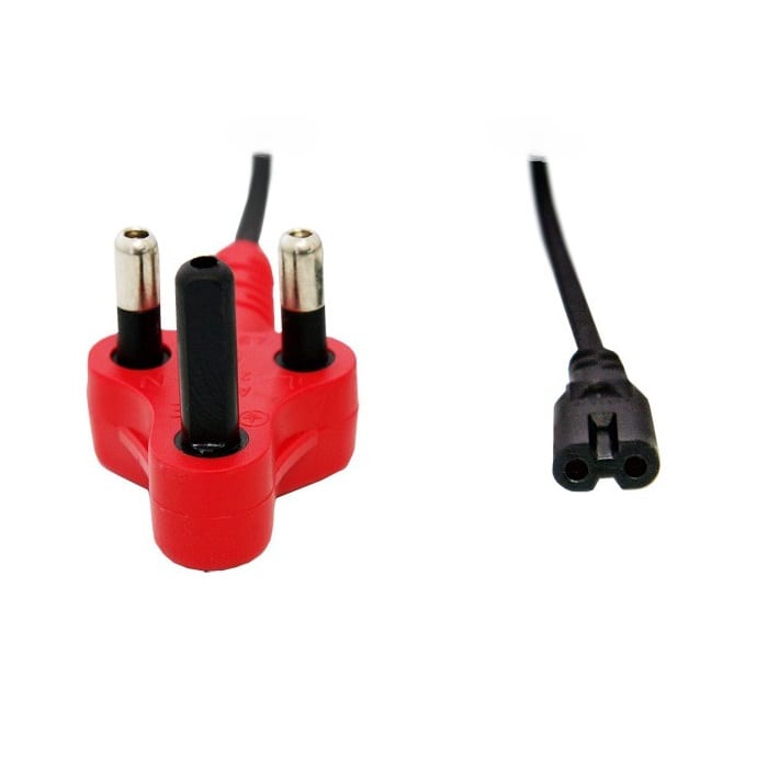 PWR Dedicated to Figure 8 Cable 1.8m - Guards On Duty Shop & Security Guards