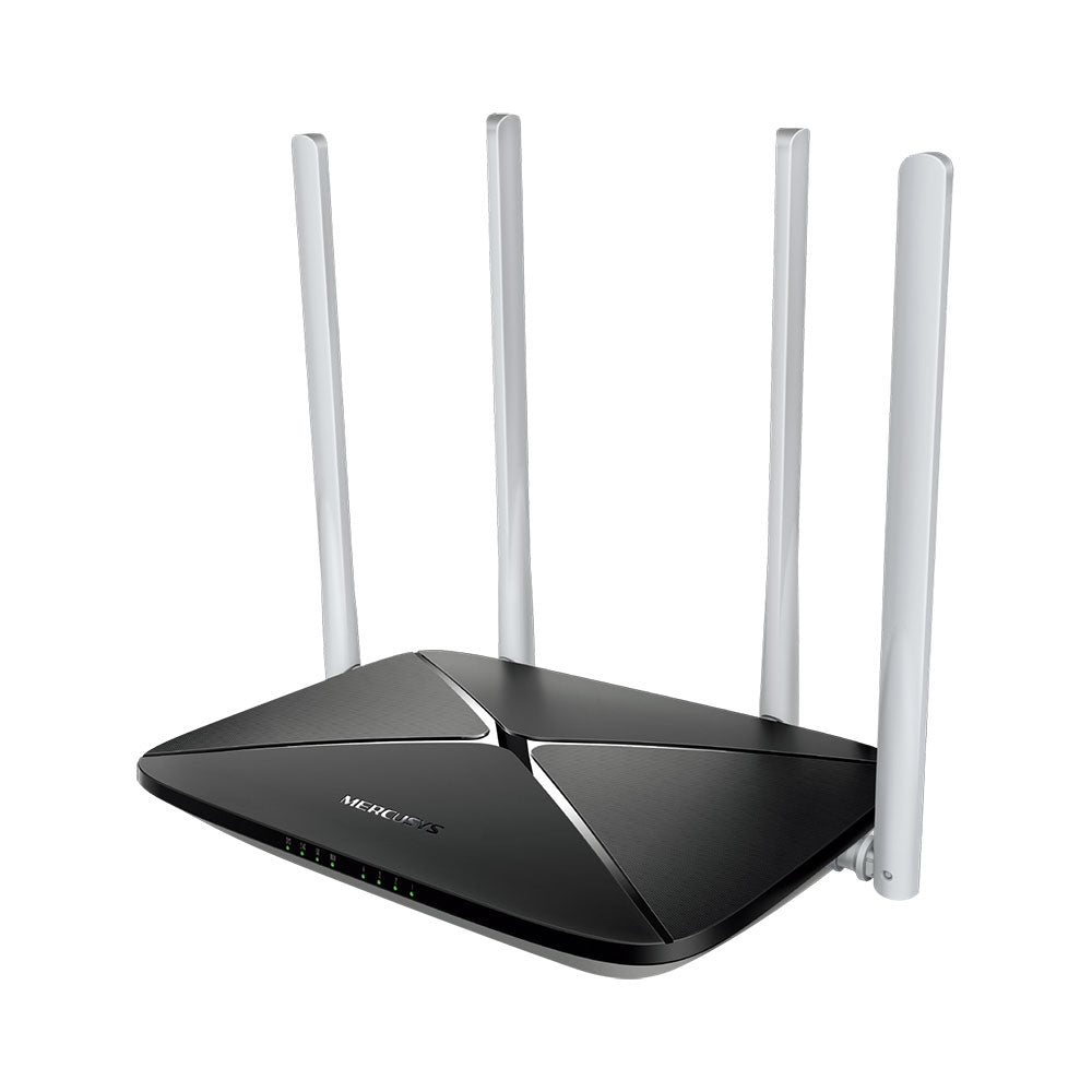 Mercusys Ac1200 Dual Band Wireless Router 10/100 — Mercusys | Guards on Duty Shop