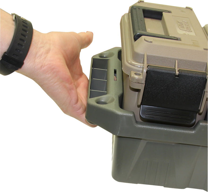 MTM 5 CAN AMMO CRATE MINI — MTM-AC5C