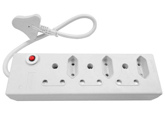 3WAY Mulitisockets with P - Guards On Duty Shop & Security Guards
