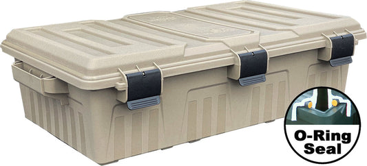 MTM AMMO CRATE LARGE DIV UTILITY DE — MTM-ACDC50