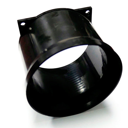 Unique 80Mm Fan Air Duct For Pc Chassis