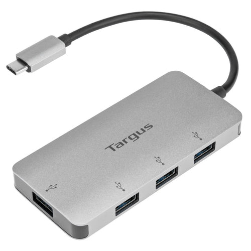 Targus - USB-C 4 Port Hub AL Case - Guards On Duty Shop & Security Guards