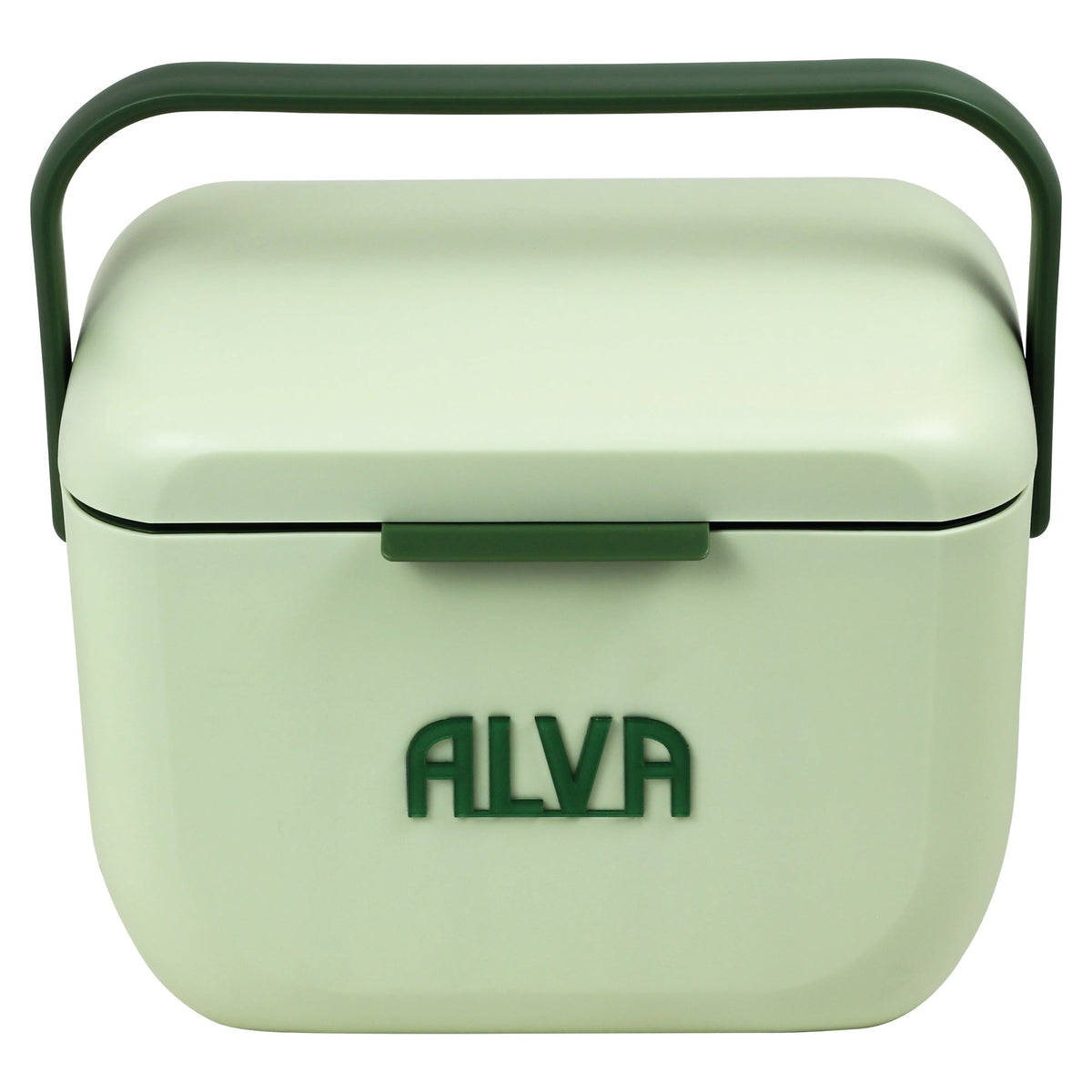 Alva 6L Cooler Box - Pistachio Green
