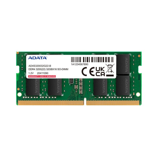 Adata AD4U320016G22-SGN - 16GB ADATA DIMM DDR4 PC-3200