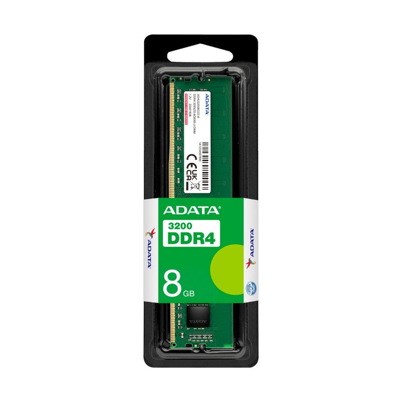 Adata AD4U32008G22-SGN - 8GB ADATA DIMM DDR4 PC-3200