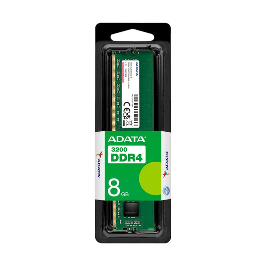 Adata AD4U32008G22-SGN - 8GB ADATA DIMM DDR4 PC-3200