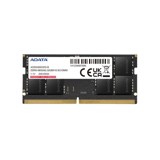 Adata AD5S480032G-S - 32GB ADATA PREMIER  DDR5 4800 SO-DIMM