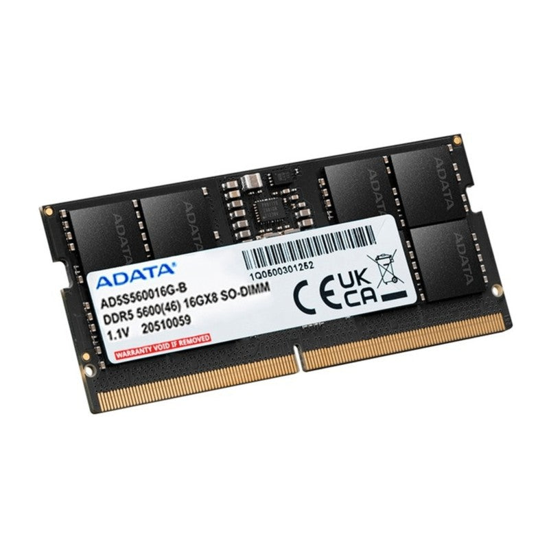 Adata AD5S560016G-S - 16GB ADATA PREMIER  DDR5 5600 SO-DIMM