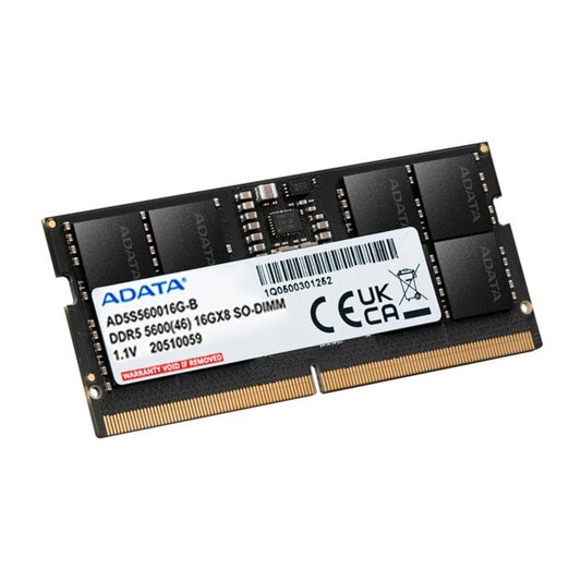 Adata AD5S560016G-S - 16GB ADATA PREMIER  DDR5 5600 SO-DIMM
